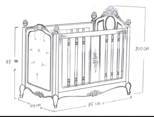 Rose Cradle