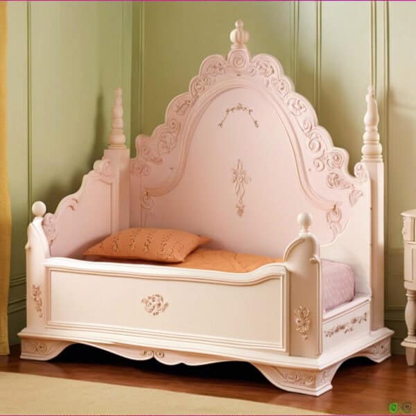 L'amour Toddler Bed
