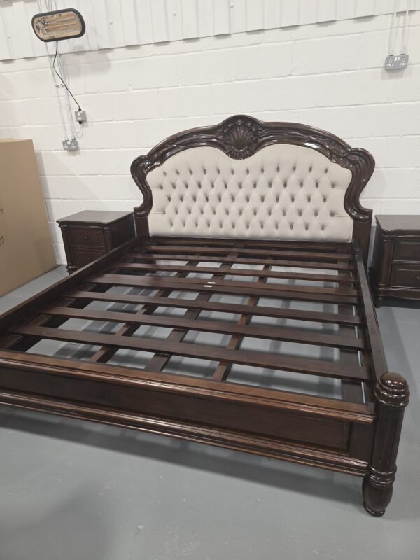 Elodie King Sized Bed - Image 2