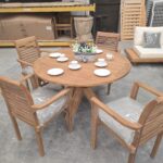6 seater outdoor dining set