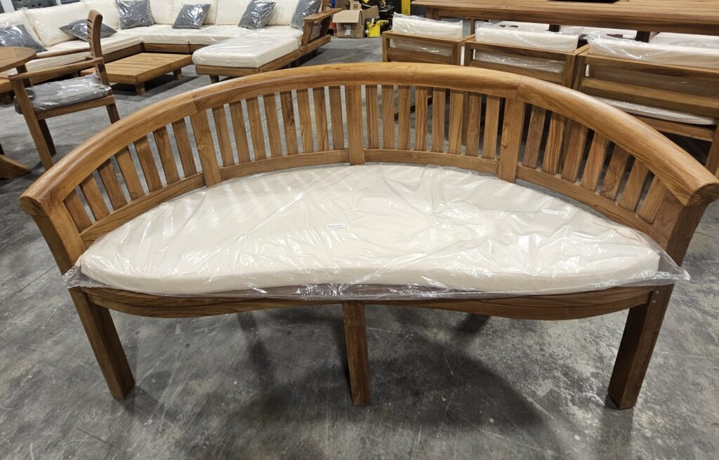 banana bench