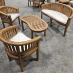 banana bench set