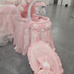 bouncer, pink little princess