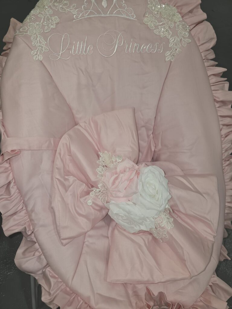 bouncer, pink little princess
